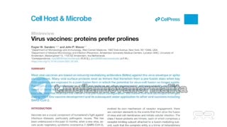 Coaguli Fibrosi Bianchi post mRNA
