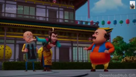 Motu bana fighter movie