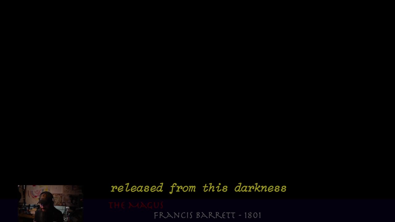 The Magus - Barrett - Intro1.2 - Chap1