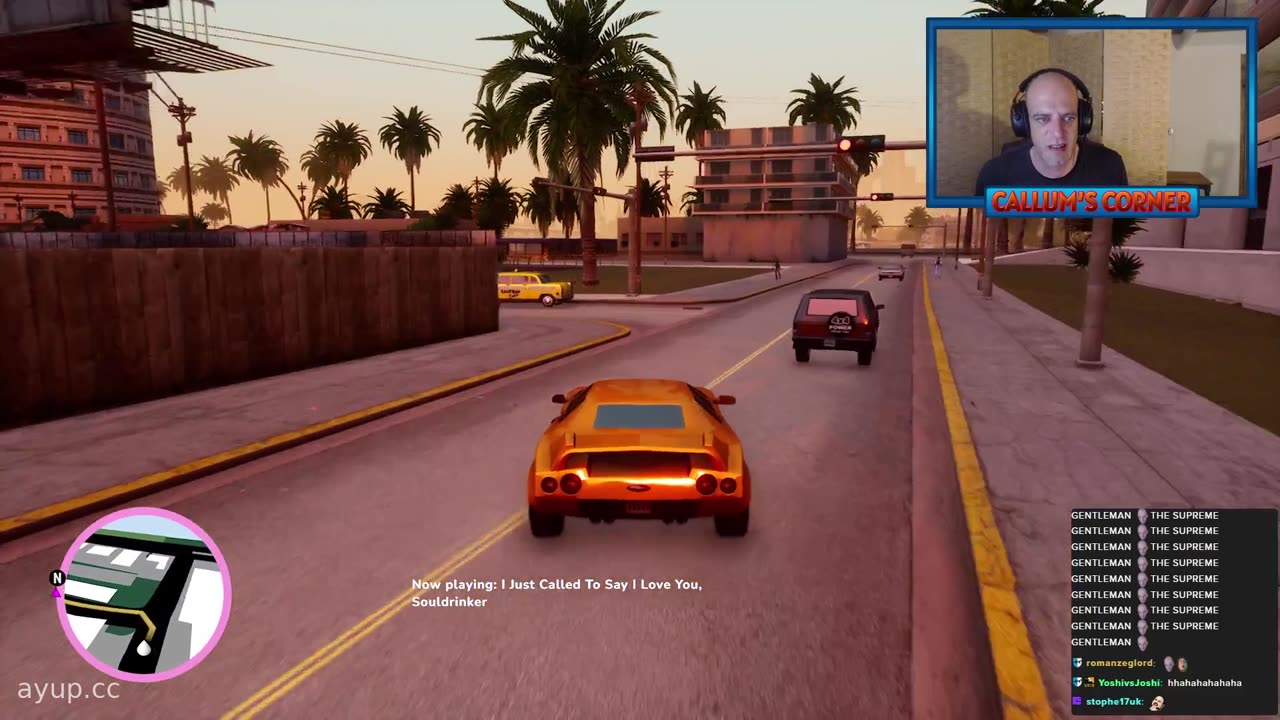 ayupcc - Callum's Corner - 13/04/25 - Lets Play GTA