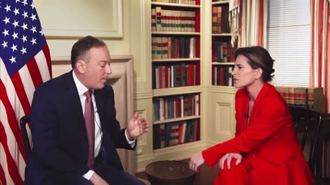 EPA Chief Lee Zeldin Answers the Question: Is Climate Change Real? w' Jillian Michaels