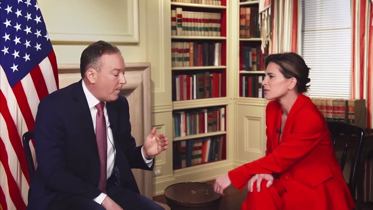 EPA Chief Lee Zeldin Answers the Question: Is Climate Change Real? w' Jillian Michaels