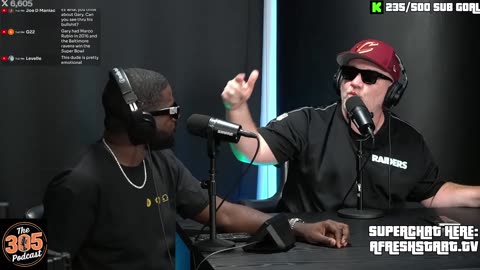 Garry The Numbers Guy FULL Episode 29 - 305 Podcast - July 3, 2025