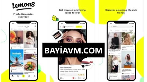 Lemon8 Nedir Ne İşe Yarar?