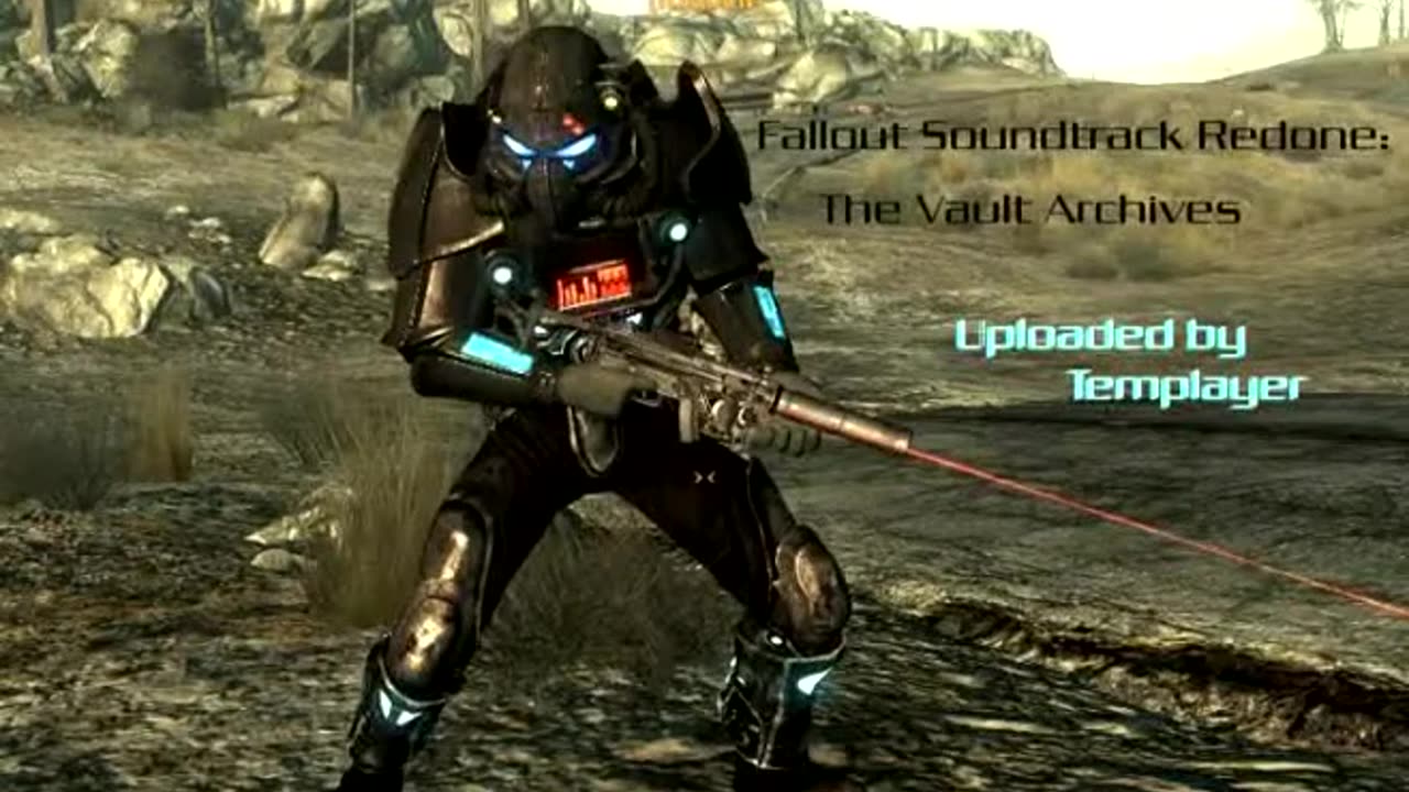 Fallout Redone: The Vault Archives Soundtrack 23 - Acolytes Of The New God