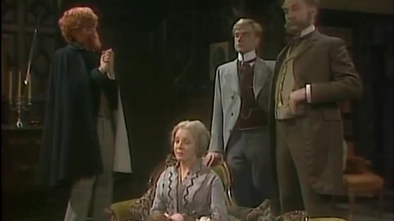 Young Sherlock: The Mystery of the Manor House (1982) - Episode 4