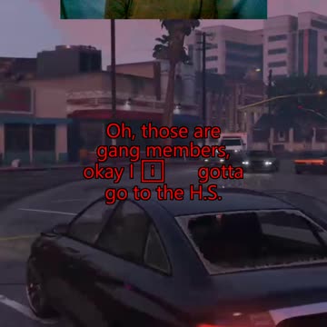 "Almost Carjacked by Gang!? Crazy Experience! | #Shorts"