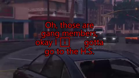 "Almost Carjacked by Gang!? Crazy Experience! | #Shorts"