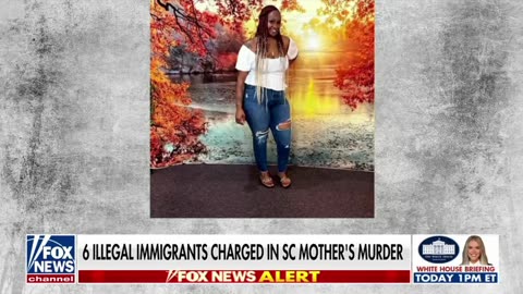 6 Honduran illegals were charged with kiIIing a mother of two while she was driving