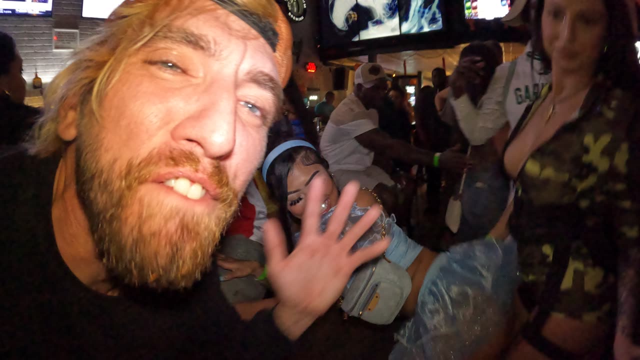 Reverse Cowgirl in May?