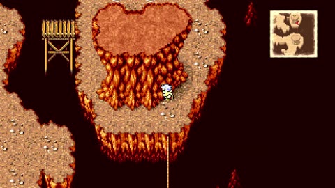 Let's Play Final Fantasy 4 Pixel Remaster (PS4 on PS5) Part 5