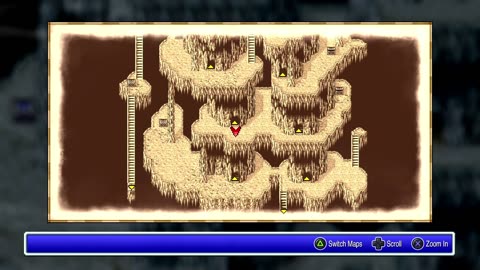 Let's Play Final Fantasy 4 Pixel Remaster (PS4 on PS5) Part 5
