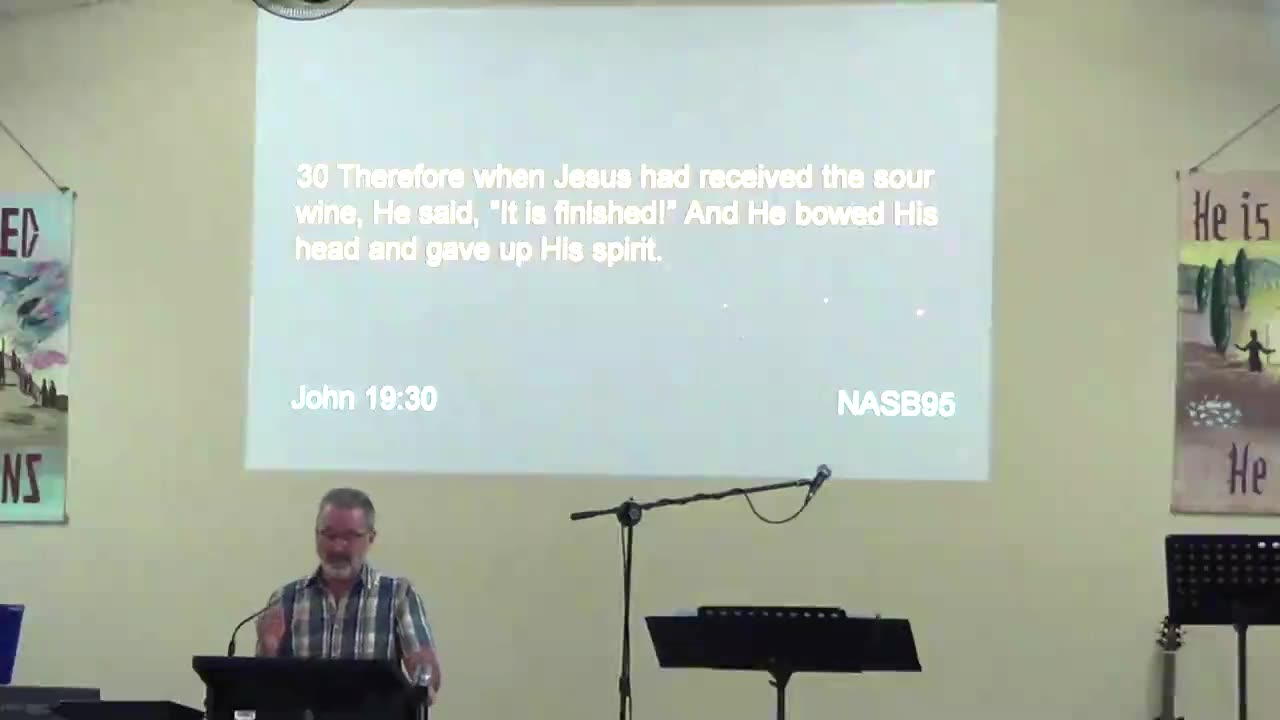1054 This Jesus Explained - Lesson 2