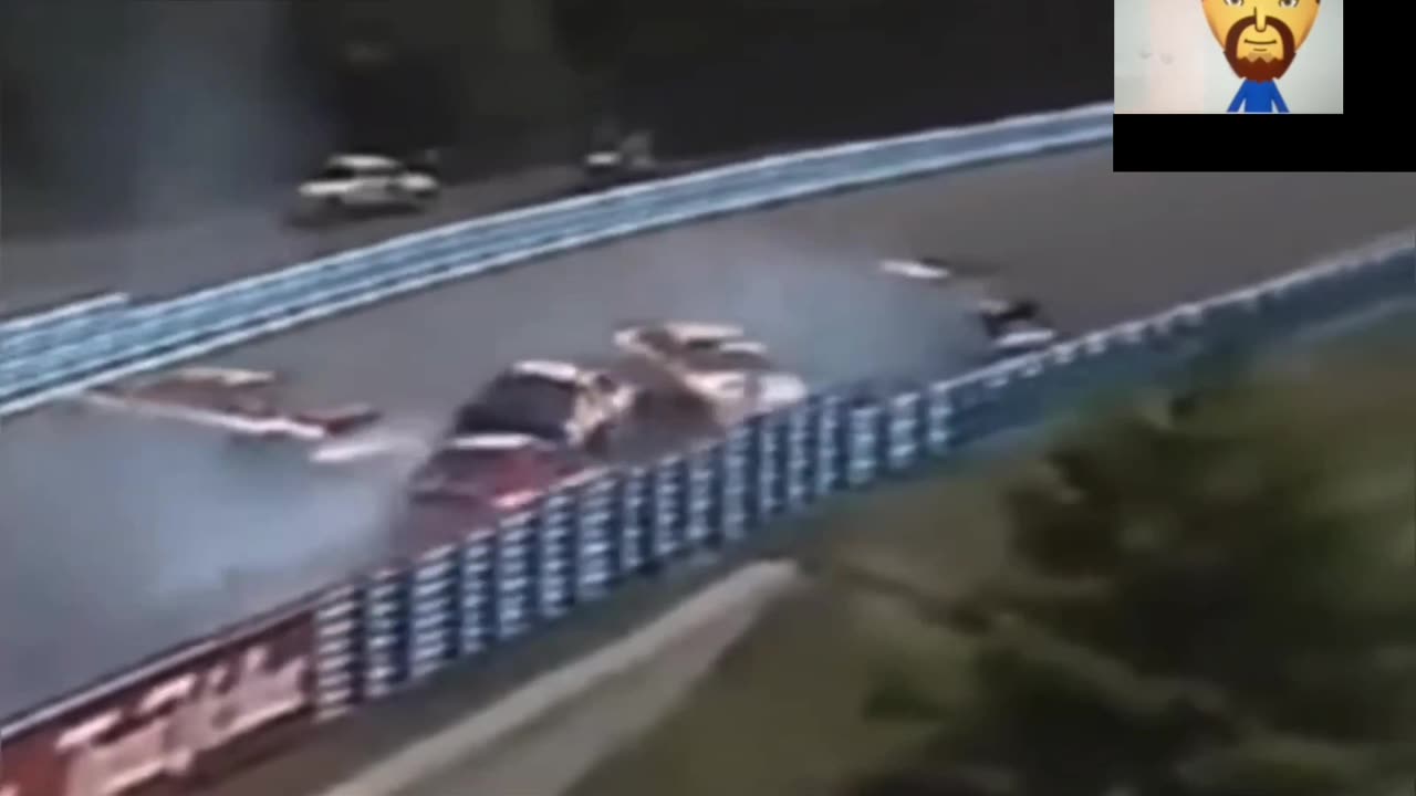 You have not seen all of these nascar flips (REACTION)