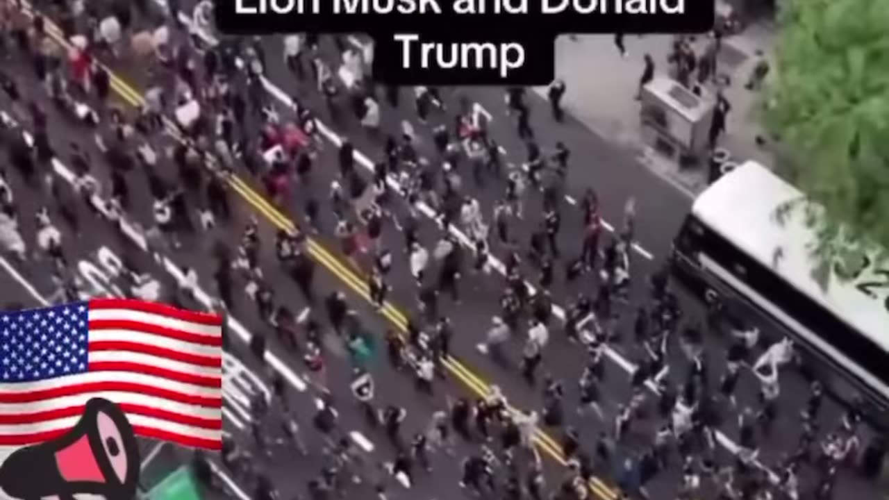 USA protests against Elon Musk DOGE & Trump cuts violating Constitution by bypassing Congress. 3-24