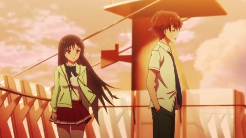 Classroom of the Elite S01E12