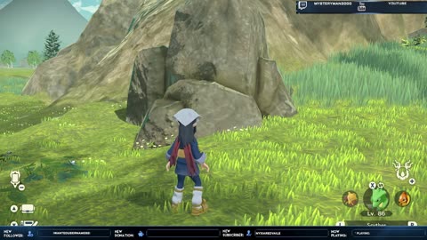 Its a chill day to play some Pokemon Legends Arceus.