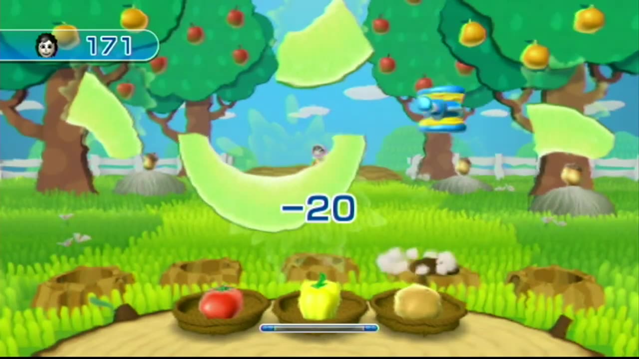 Wii Play Motion Game2