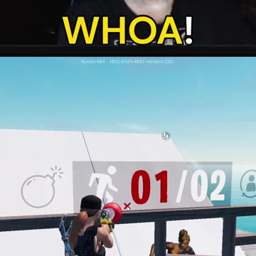 Whoa, What Fortnite 1v1 Clip!?