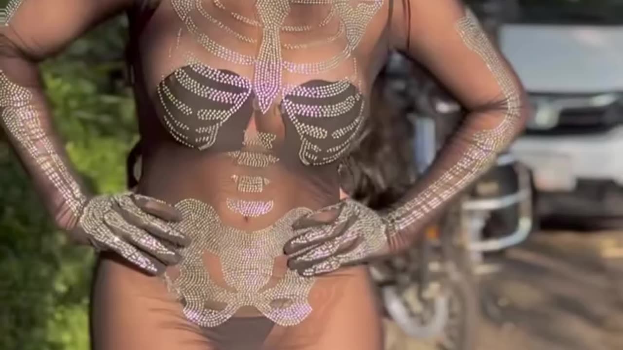 🍑 Full Body Skeleton 🩻