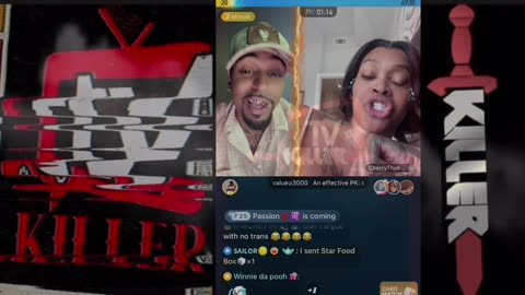 CHERRY THE BOOM READS THE FUCK OUT OF DROSKI AN GET BANNED