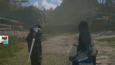 (XBX) 1st playthrough! Day 4, Sic'em Torgal! Main and side quests