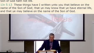 1 John Pt. 21