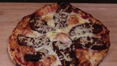 The Greatest Pizza Story Ever Told... Today... Maybe