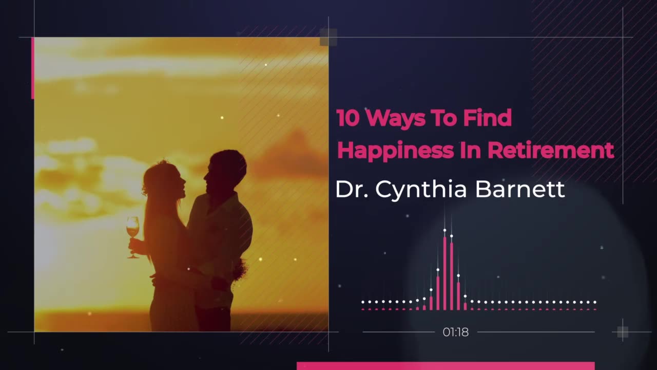 10 Ways To Find Happiness In Retirement