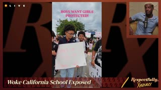 Woke School District EXPOSED: Forcing Girls to Label Privacy as a Mental Health Issue?
