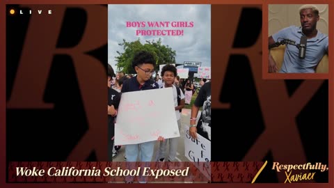 Woke School District EXPOSED: Forcing Girls to Label Privacy as a Mental Health Issue?