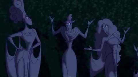 Hercules - No Hablaré de mi Amor (Español Latino) HD 1080p