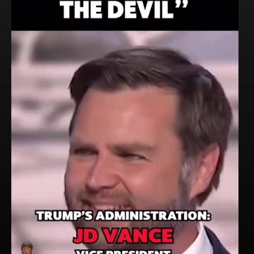 Souls Sold To The Devil: Trump Admin Picks Flip Flop - "He's Dangerous" To "He's Our Savior"