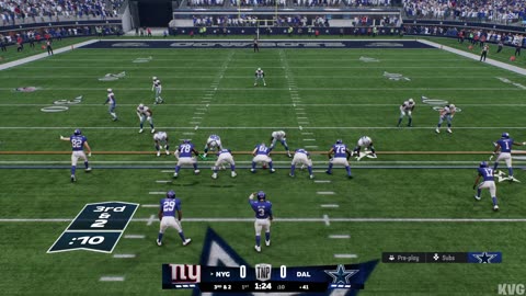 Madden NFL 26 - Denver Broncos vs Indianapolis Colts