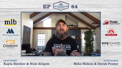 Episode 64: Self-Taught Self Starters (Trojan Home Services)