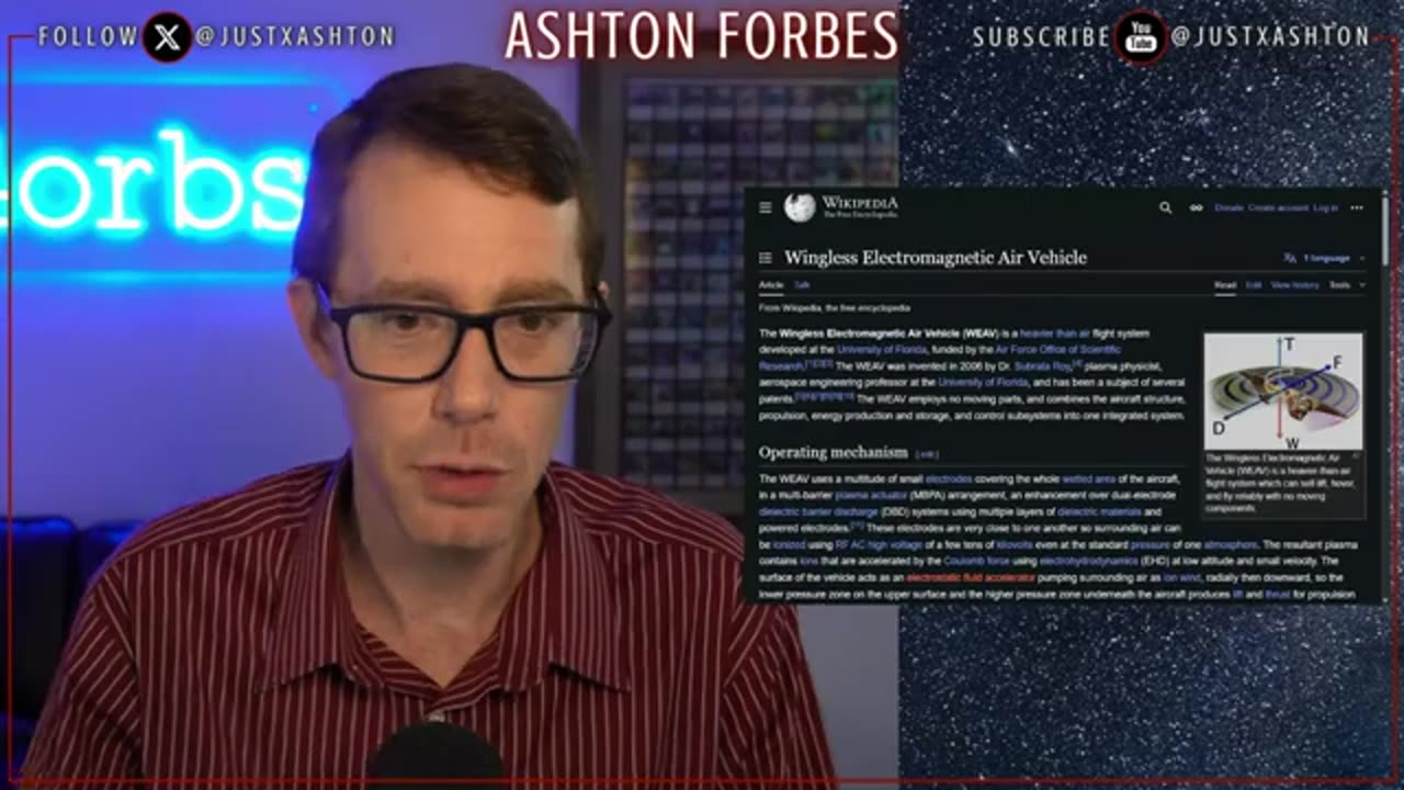 Ashton Forbes - The History of Gravity Manipulation