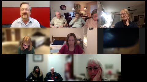 Events December 9-12, 2025 Making it Through the Coming Crisis