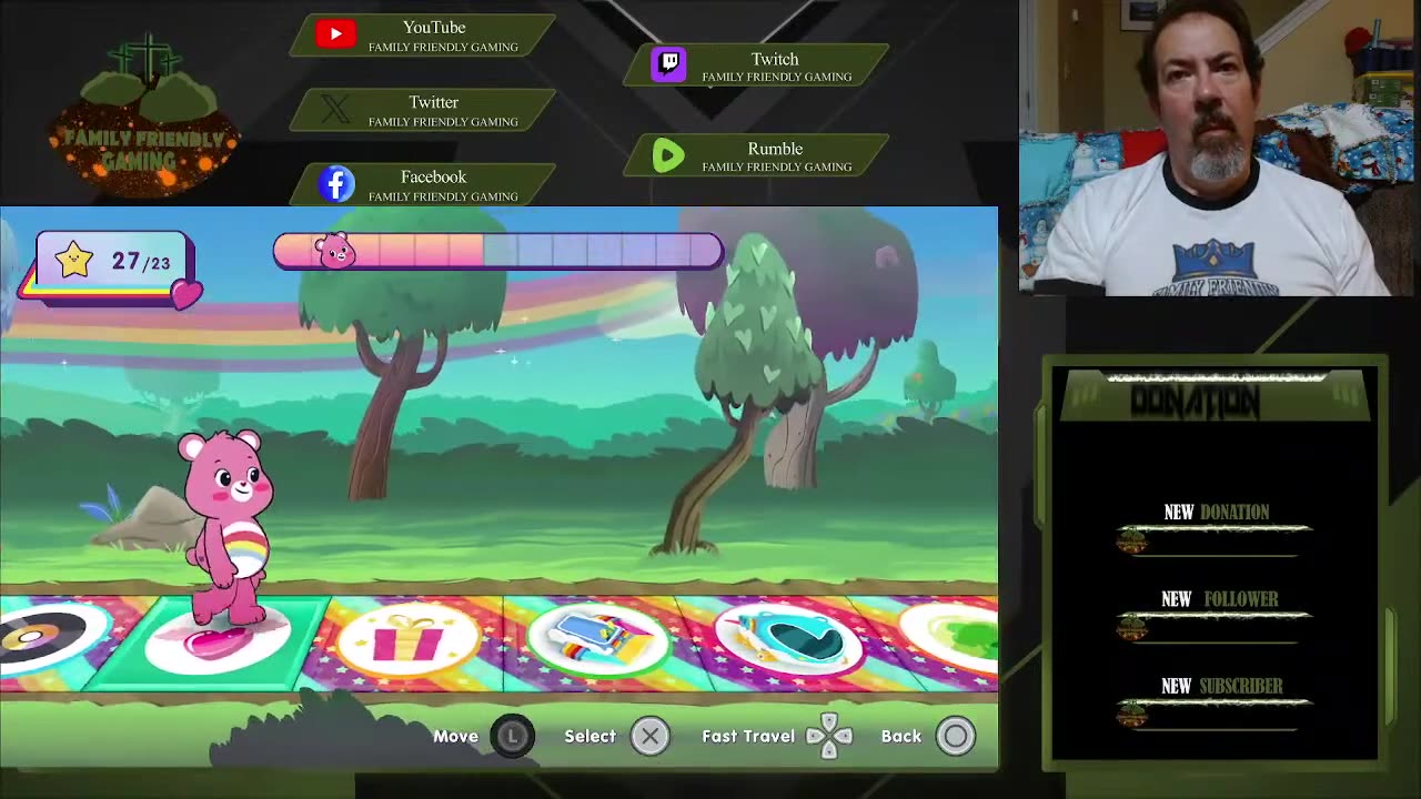 Care Bears Unlock the Magic Episode 1