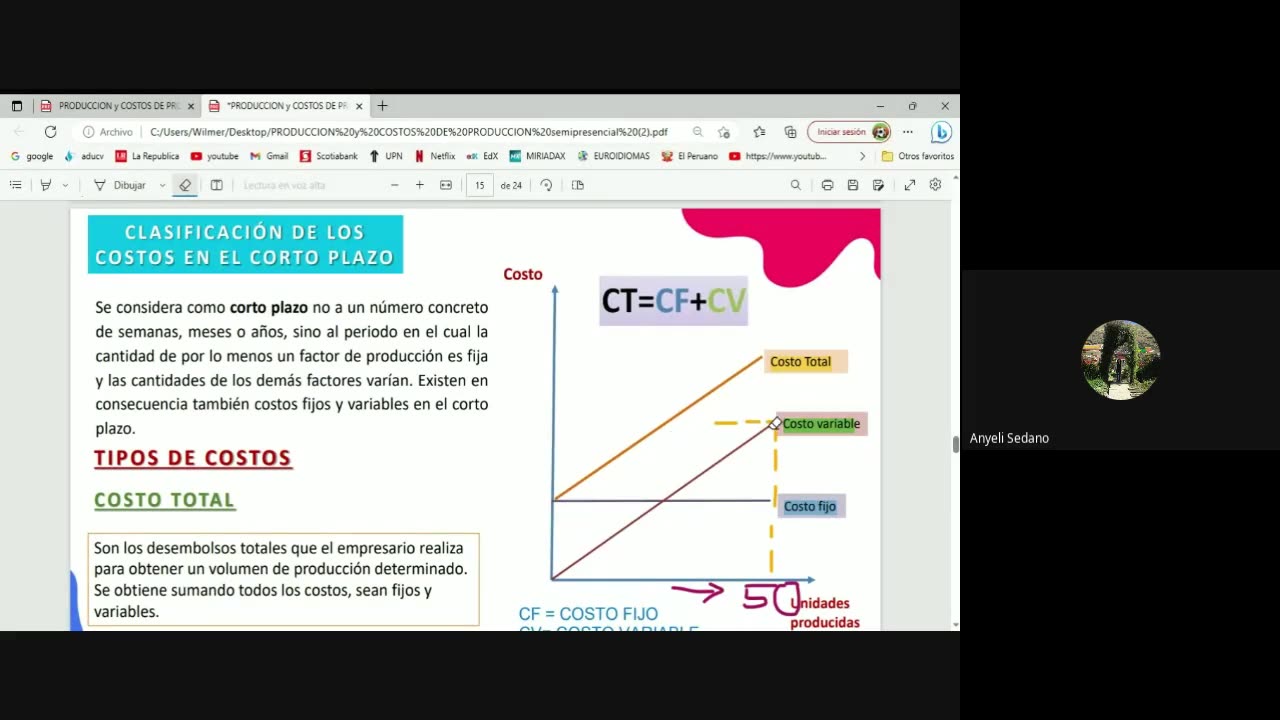 PAMER SEMESTRAL 2023 | Tema B | Economía