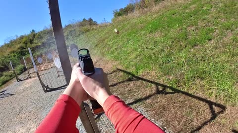 USPSA match in Northern Virginia | Shooting Sports | Gabby Franco