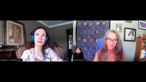 How To Lead With Grace and Grit: The Truth About Trauma, Healing & Leadership | Leslie Powers