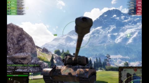 Magyar Gárda klán ( WORLD OF TANKS )2025- BEMUTATÓ!!!