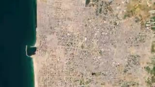 Destruction of GAZA and its Civilions with Most Sufatication Weapons