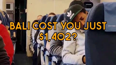 Business Class Airfare Deal - Saudia $1,402 (Tunis to Bali) Business Class
