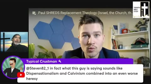 “Freemasonic Shill | @FocusEvangelisticMinistriesInc Denies the Church is the People of God“