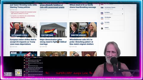 LA Riots News Continued #3