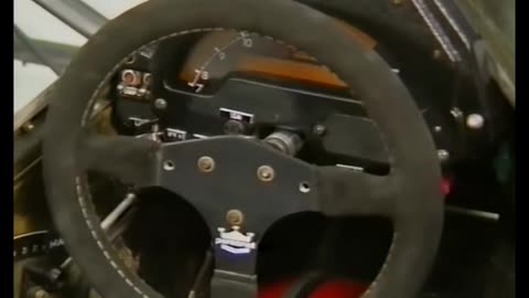 Ayrton Senna 1990 Fuel Management System