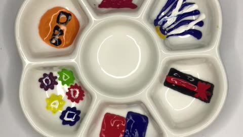 Color mixing