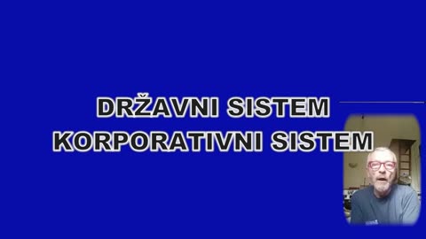Audio Miran Rubin - Državni Sistem / Korporativni Sistem - Nutralizacija 01.09.2021 - 30.09.2021