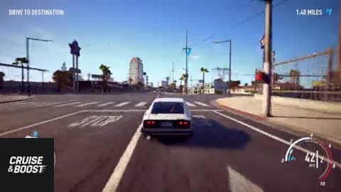 Need for Speed Payback: Drive to Boomville